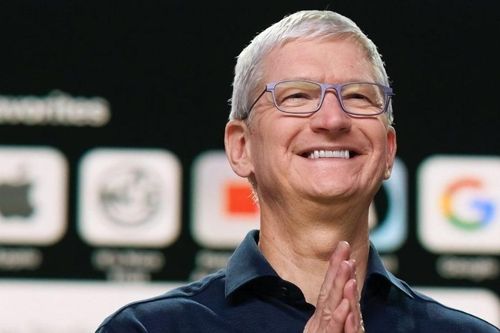 Apple tiếp tục là công ty được ngưỡng mộ nhất thế giới