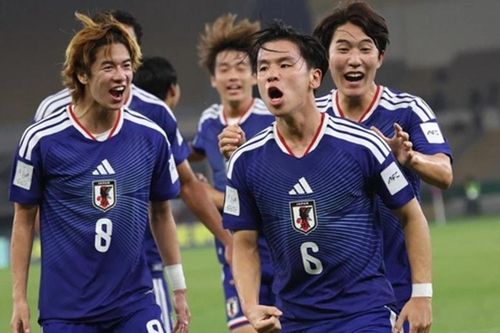 Hủy diệt Trung Quốc 4-0, U23 Nhật Bản khẳng định vị thế độc tôn tại châu Á