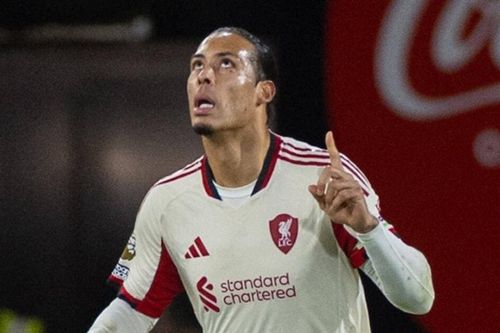 Liverpool trả giá vì hàng thủ mỏng: Thất bại 2-3 trước Bournemouth phơi bày sai lầm của Arne Slot