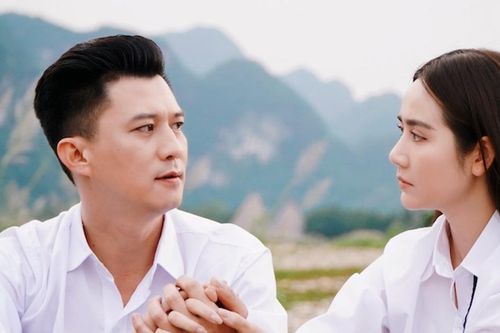 Phan Minh Huyền bất ngờ trước sức hút của cặp đôi Ngân - Viễn trong Cách em 1 milimet