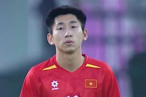 Nguyễn Nhật Minh: 'Hòn đá tảng' 1,75m xóa tan định kiến tại U23 châu Á 2026