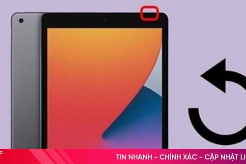 Cách khắc phục lỗi iPad không nhận SIM