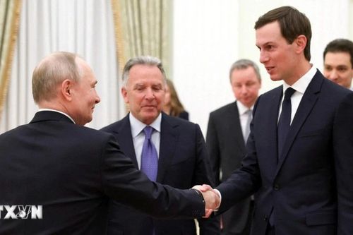 Đàm phán ba bên Nga-Mỹ-Ukraine tại UAE vẫn chưa tạo đột phá