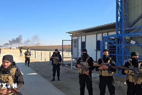 Chính phủ Syria gia hạn thỏa thuận ngừng bắn với lực lượng người Kurd