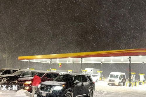 Mỹ: Siêu bão mùa Đông có thể gây thiệt hại 24 tỷ USD