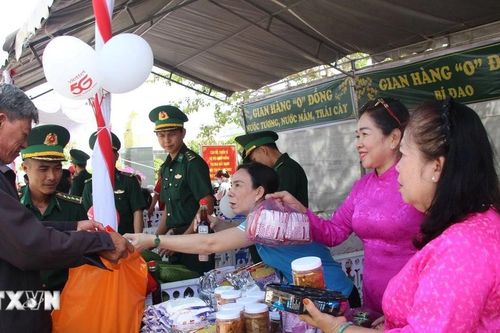 Cà Mau: Đồng hành cùng người dân vùng biên giới biển ở Gành Hào