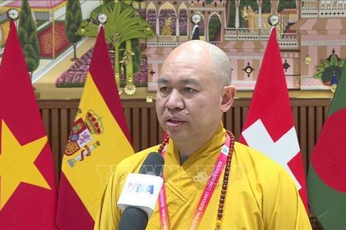 Việt Nam đồng hành và đóng góp tích cực vào các diễn đàn Phật giáo toàn cầu