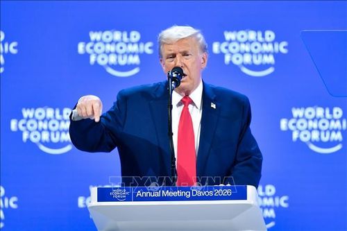 Đằng sau những động thái cứng rắn của Tổng thống Trump trên mặt trận đối ngoại