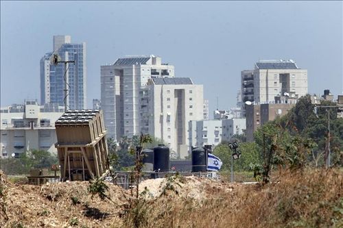 Vòm Sắt và cuộc tranh cãi Mỹ - Israel