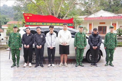 Bắt giữ đối tượng tổ chức cho người khác xuất cảnh trái phép