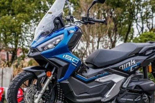Xe ga 150cc mới ra mắt giá 52 triệu đồng, có ABS 2 kênh và TCS