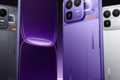 Realme Neo8 gây 'choáng' với pin 8000 mAh và chip cực khỏe