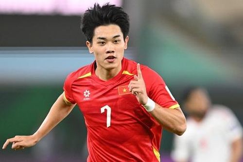 Vượt qua loạt ngôi sao, Đình Bắc 'độc chiếm' danh hiệu Vua phá lưới U23 châu Á 2026
