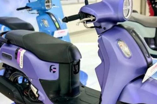 Yamaha Fazzio 2026 ra mắt với bộ sưu tập màu sắc 'cực chất' cho Gen Z