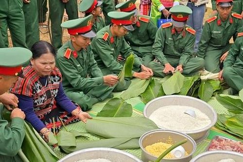 Chương trình 'Bánh chưng xanh - Tết vì người nghèo' năm 2026, lan tỏa sự sẻ chia
