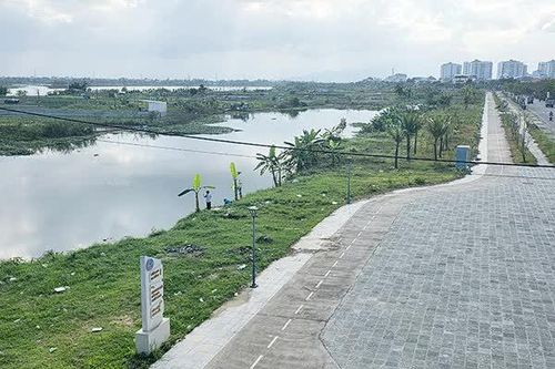 Đà Nẵng: Không bố trí công trình kiên cố trong hành lang cảnh quan ven sông