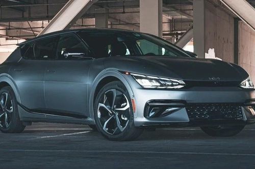 Xe điện Kia được rao bán tại Việt Nam sau 4 năm 'mất tích'