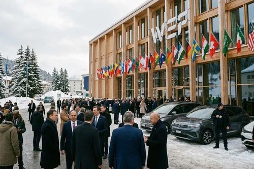 Davos 2026 tái định hình dòng vốn và tăng trưởng toàn cầu