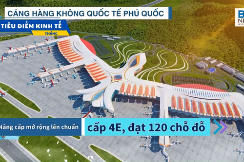Tiêu điểm kinh tế tháng: Kích hoạt nguồn lực tư nhân cho hạ tầng quốc gia
