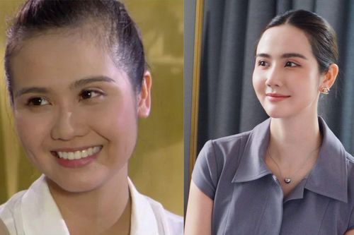 Nhan sắc thăng hạng của Huyền Lizzie qua từng vai diễn