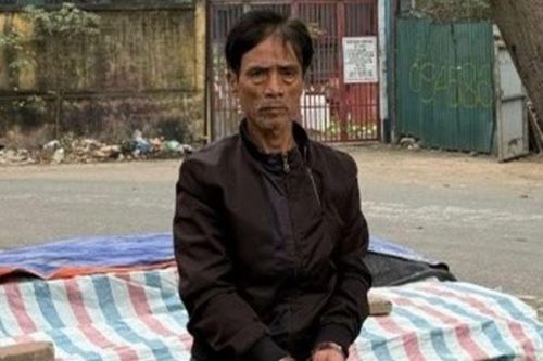 Cụ ông vướng lao lý vì 9 bóng đèn chiếu cây