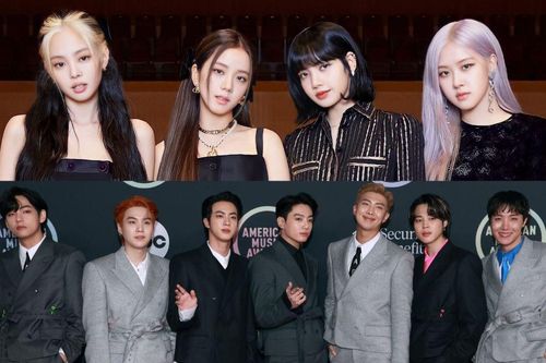 BTS 'cạnh tranh' BLACKPINK