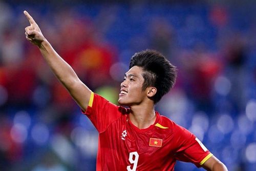 Lời chia tay đẹp của tiền đạo Nguyễn Quốc Việt