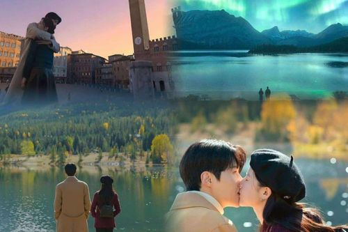 'Can This Love Be Translated ?' gây sốt với loạt khung hình lãng mạn như tranh