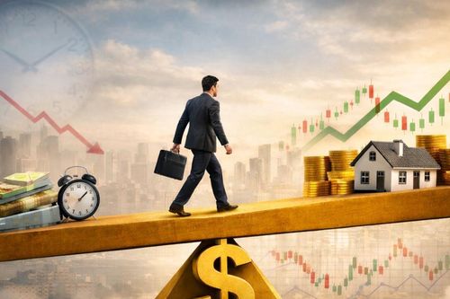 Chuyên gia gợi ý thời điểm người 'làm công ăn lương' nên sử dụng đòn bẩy tài chính