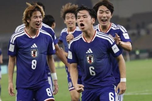 Thắng đậm U23 Trung Quốc, U23 Nhật Bản lần thứ 3 vô địch U23 châu Á