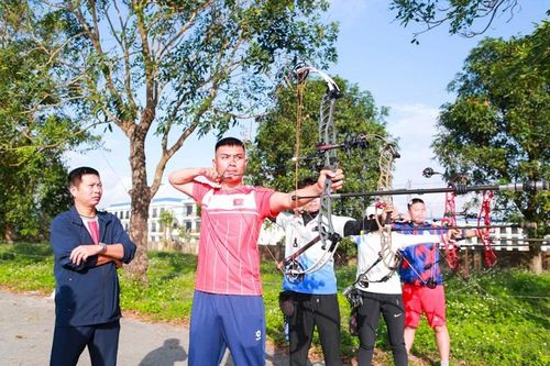 Bộ môn bắn cung vượt khó, hướng tới tương lai