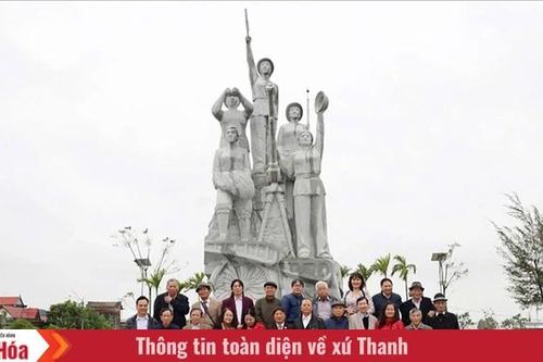 Thơ trẻ xứ Thanh: Diện mạo mới