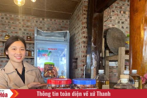Hương vị trà quýt hoi