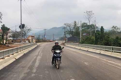 Yên Thọ phát triển hạ tầng giao thông phục vụ xây dựng nông thôn mới
