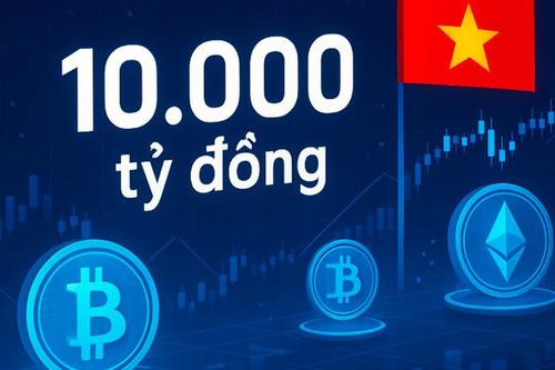 Vì sao 'dựng hàng rào 10.000 tỷ' cho việc lập sàn giao dịch tài sản mã hóa?