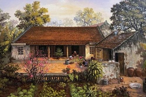 Náo nức tháng Chạp