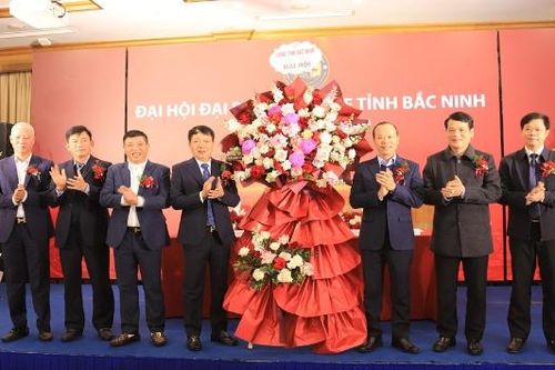 Đại hội Đại biểu Hội Golf tỉnh Bắc Ninh nhiệm kỳ I (2026-2031)