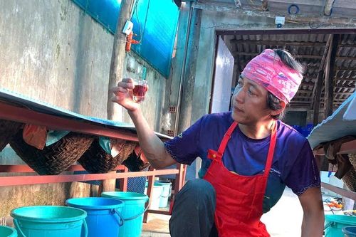 Nước mắm 'made in Đà Nẵng'