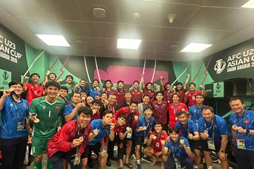 VFF lên tiếng về quy trình trao huy chương đồng của U23 Việt Nam