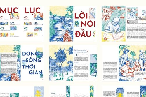 Đối thoại ký ức Sài Gòn - Gia Định bằng ngôn ngữ thiết kế