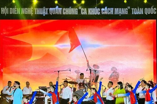 Ca khúc cách mạng: Từ ký ức lịch sử đến đời sống đương đại