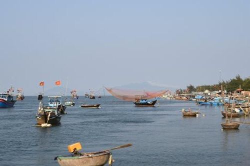 Tâm linh trên sóng nước