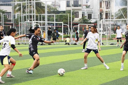 Khai mạc giải bóng đá nữ U22 Đà Nẵng Rising Cup 2026