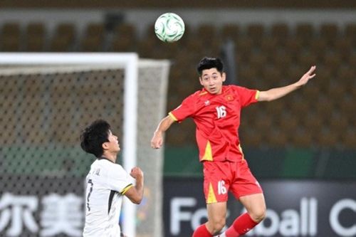 Nguyễn Nhật Minh: 'Gã lùn' kiêu hãnh và kỷ lục 600 phút tại U23 châu Á 2026