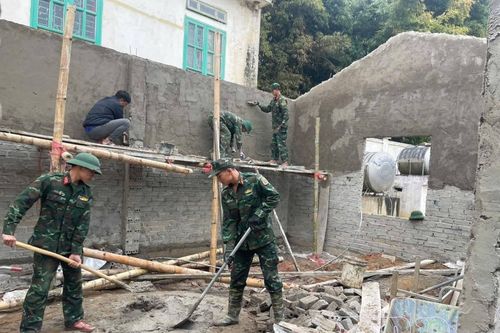 Dân vận khéo, củng cố vững chắc thế trận lòng dân