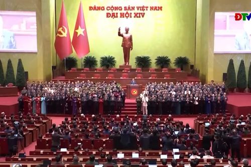 Điện Biên: Lan tỏa niềm tin từ Đại hội XIV của Đảng