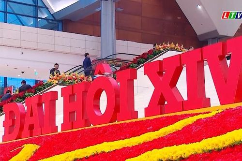 ĐẠI HỘI XIV CỦA ĐẢNG NIỀM TIN VÀ KHÁT VỌNG
