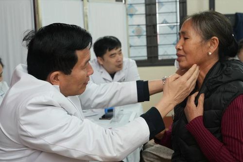 Xã Gia Phú: 300 người dân được khám sàng lọc miễn phí