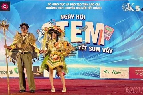 Sôi nổi hội trại 'Đông san sẻ – Tết sum vầy 2026'