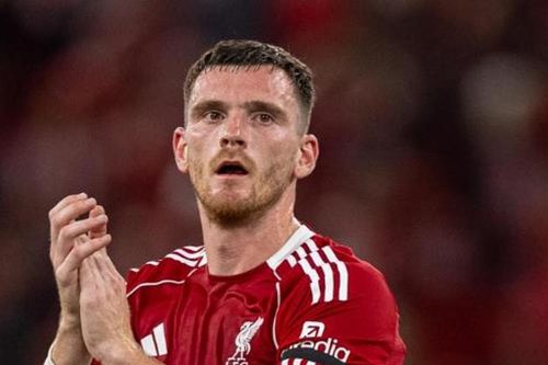 Chuyển nhượng sáng 25/1: Liverpool tìm người thay Robertson, Arsenal nhận báo giá Julian Alvarez